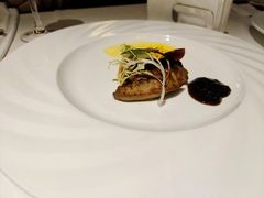 法式香煎鹅肝沙拉-王品牛排(杭州大厦店)