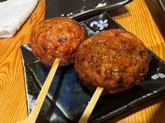 -晶吉·居酒屋·烧鸟·海胆(民主广场店)