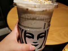 -星巴克(舟山蜈蚣峙店)