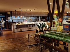 -广州中心皇冠假日酒店-环市食坊·海鲜自助餐厅