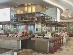 -济南香格里拉·咖啡泉自助餐厅