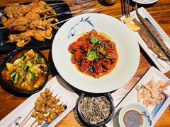 -功夫小龙虾·烧烤·江湖菜(金沙洲店)