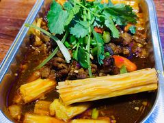 -三个蒙古大叔羊肉串(大宁店)