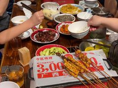 -今邕烧烤(西大店)