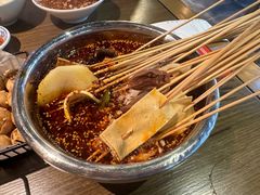 -肖四女乐山跷脚牛肉(南汇大学城生活广场店)