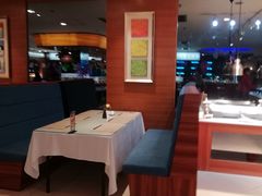 -青岛蓝海大饭店·爱琴海自助餐厅(崂山店)