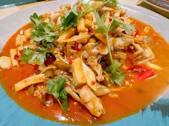 泡椒蛙-易老九江湖菜(北滨一路店)
