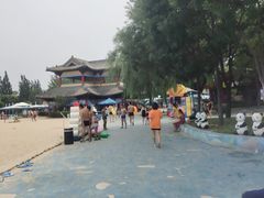 -欢乐水魔方水世界