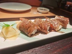 m8和牛寿司-山葵家·创意料理(宁波来福士店)