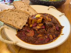 墨西哥辣牛肉酱配白豆牛骨髓-Mesa Madre梅萨妈妈·Bintana(国贸店)