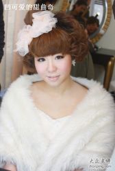 -FIONA MAKE UP恋妆造型