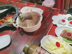 -重庆袁老四火锅(武进万达店)