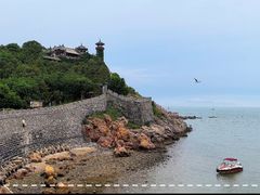 -蓬莱阁景区