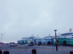 -海安新港(公交站)