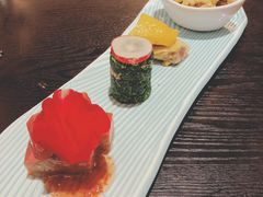龙井味道-柒园·三十年创意杭帮菜(龙湖滨江天街店)