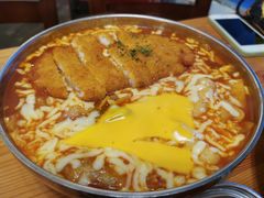 猪排芝士年糕-青春分食(仙林大学城店)