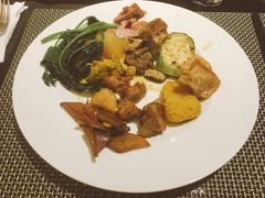 -武汉武昌威斯汀酒店-知味自助餐厅
