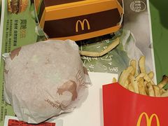 -麦当劳(安定门外大街店)