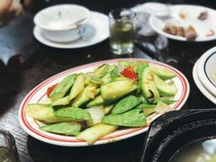 xo酱炒云南小瓜-乾坤饭店