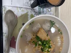 -南記粉麵(灣仔謝斐道店)