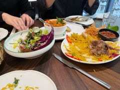 -ELI FALAFEL Lebanese&Mediterranean黎巴嫩美食(富城路店)