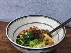 -陈仓老街美食天地