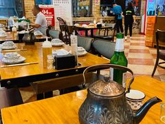 大堂-巴依老爷新疆美食(常营店)