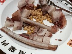 -乔家小院•非遗驴肉•本地小海鲜(滨河路店)