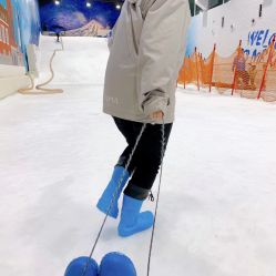 -Mr·Kuma酷么先生雪之乐园