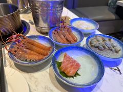 -半岛听涛蒸汽海鲜自助(K11店)
