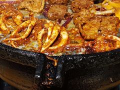 -么肆烤肉·中式自助·烤肉大排档(街道口季佳PAI店)