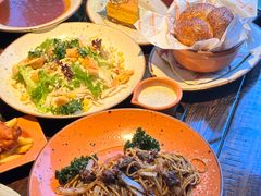 -良木缘咖啡西餐(蜀汉路店)