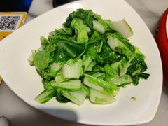 清炒杭白菜-京城小江南·北京烤鸭·江南土菜·白鱼(中关村店)