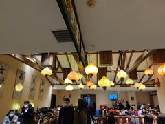 大堂-古关火锅店(古北水镇景区店)