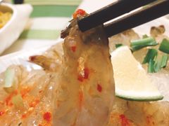 -院子君亭亚洲厨房花园餐厅