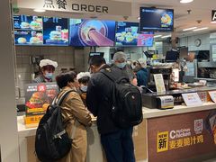 -麦当劳(东直门外大街店)