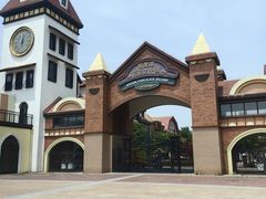 -歌斐颂巧克力小镇