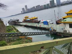 -桐君山春江扬帆码头