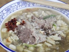 -刘信牛羊肉泡馍小炒(回民街店)
