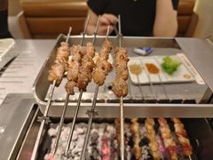 -白玉·朝鲜族烤串(深圳Kkone店)