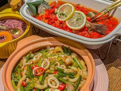 -甜阿姨·天台花园私房菜(万松园店)