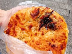 -喜洲杨记破酥粑粑