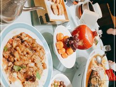 -沽上民肴·海鲜锅贴·天津菜(福州道鸿正家园店)