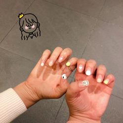 -笑美甲美睫工作室