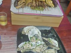 -光头烧烤(河海店)
