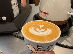 -Dogi&kiki Coffee(中心商务大厦店)