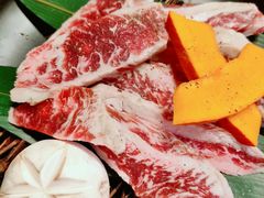 草家极品肋条-草家酱蟹炭火烤肉店(珲春南路一店)