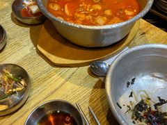 -姜虎东白丁烤肉(苏州中心店)