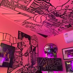 -MDZ STORE·TATTOO·耳饰