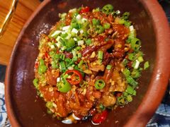 油泼蹄花-阿嫂印象·民间江湖菜(大学城店)